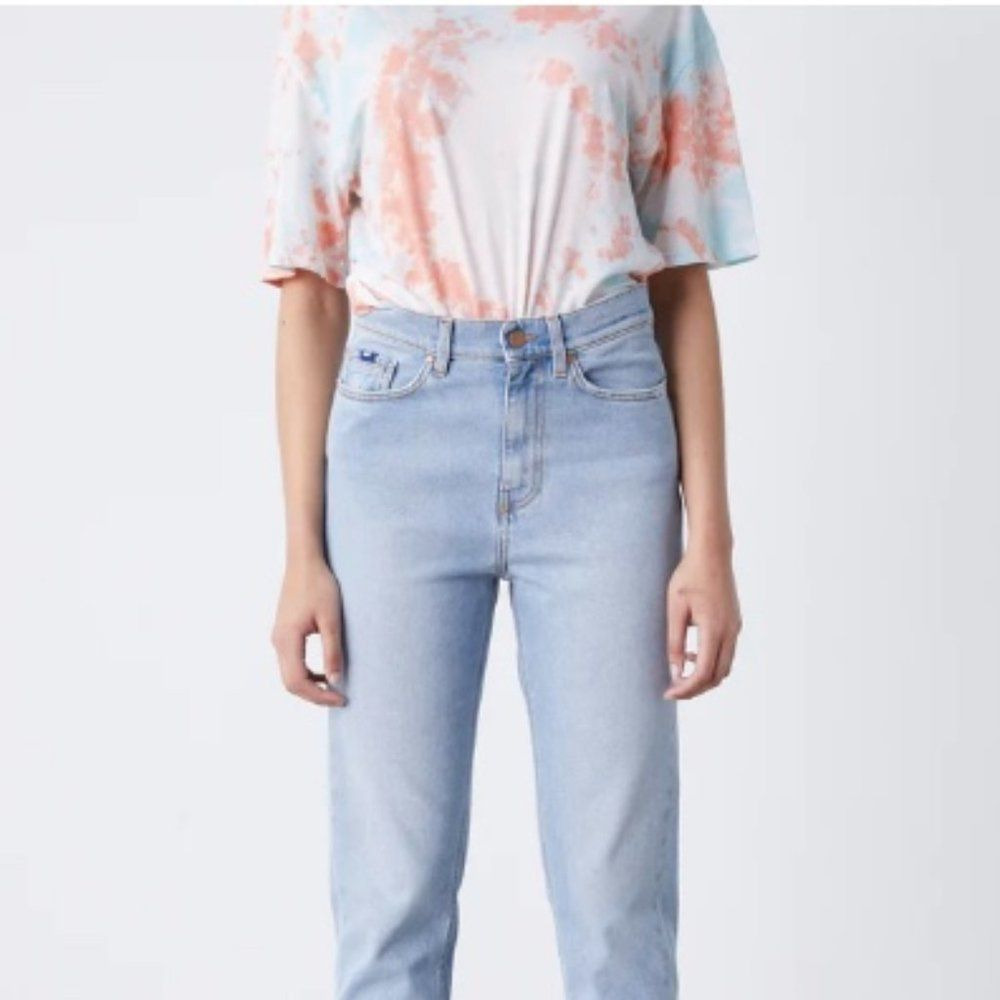 Gas Denim Tee    